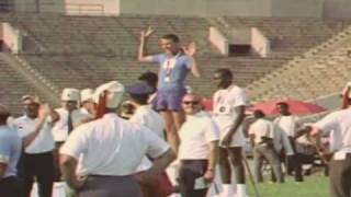 Historical Overview - Special Olympics Canada