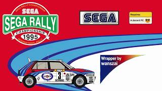 Sega Rally Championship (Arcade Wrapper) Definitive way to play in 2026
