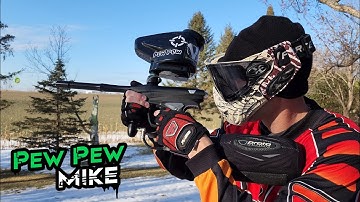 Proto PMR - Paintball Shooting Video (2006)