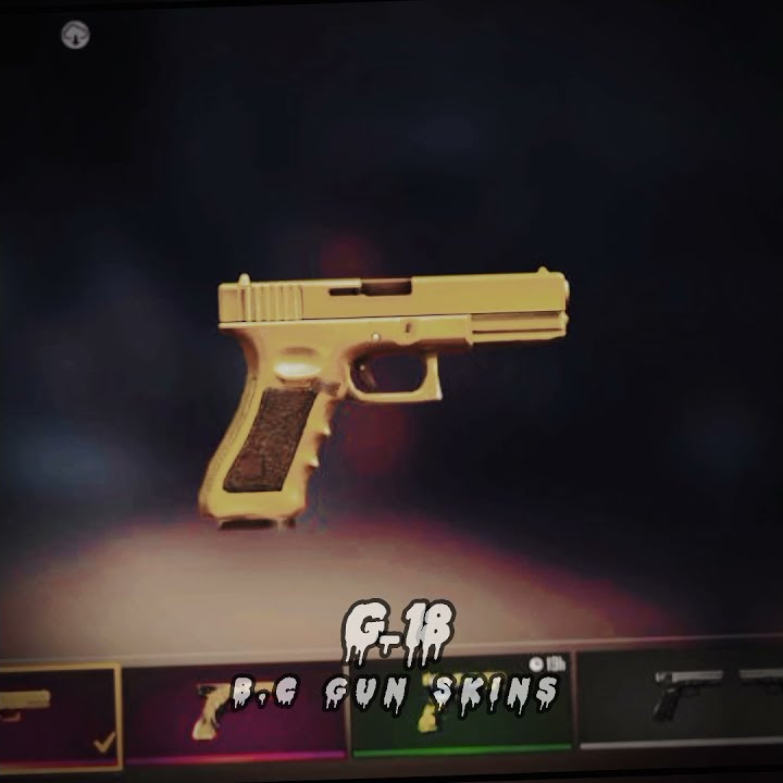 MOST USED GUNS IN GARENA FREE FIRE (BEST DAMAGE SKINS) #free_fire #garena #gun #skins