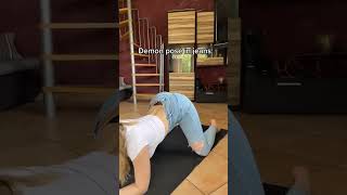 Demon Poses Challenge