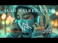 Alan Walker Style Full Bass Remix 2026 Emotional Melodic Future Bass For Study SkyEcho EDM