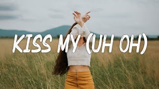 Anne-Marie, Little Mix - Kiss My (Uh Oh) (Lyrics)