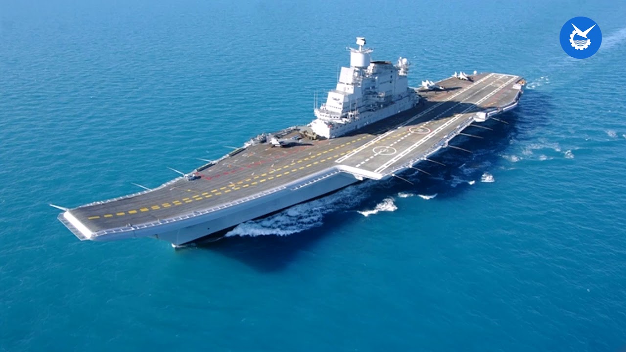 Юбилей сдачи авианосца Викрамадитья