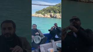 Çi̇ftetelli̇ Darbuka Klarnet