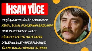 Yeşilçam’ın Gizli Kahramanı: Kibar Feyzo&#39;yu Hem Yazdı Hem Oynadı!