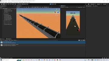 Aaj Problem Solved 🤠 Finally! Unity Object Pooling | Game Devlog👩‍💻 | Simple Mobile Game📲