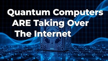 Quantum Computers Are About to Take Over the Internet (Explained)