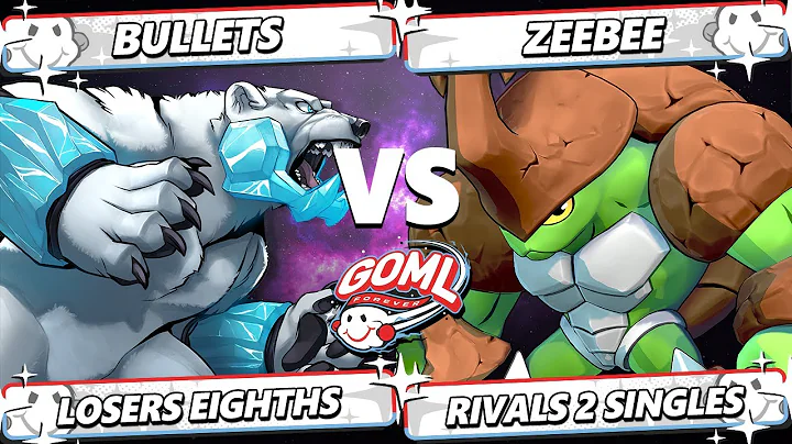 GOML 2025 TOP 8 - Bullets (Etalus) Vs. ZeeBee (Kragg) Rivals 2 - RoA2