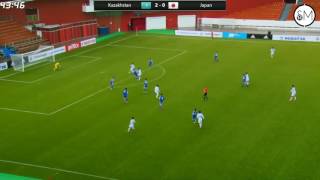 Japan U18 - The Youth PHENOMENON [part 2] - passing and control - TACTICAL ANALYSIS