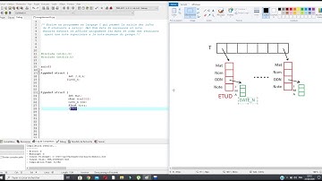 Tp1 Les Enregistrements En Devc++