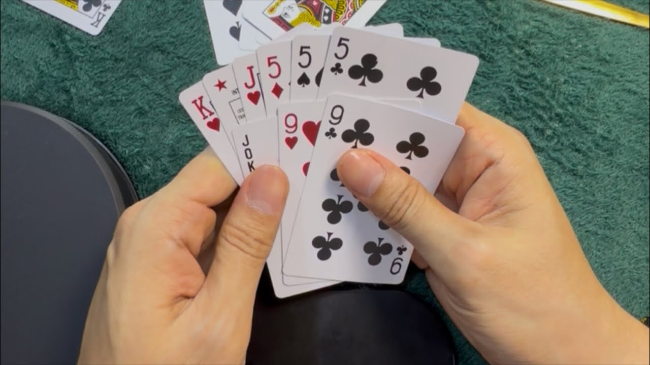 Pandoy’s Winning MoveEveryone Watches!#moimoipalagurl 🥰 #tongits