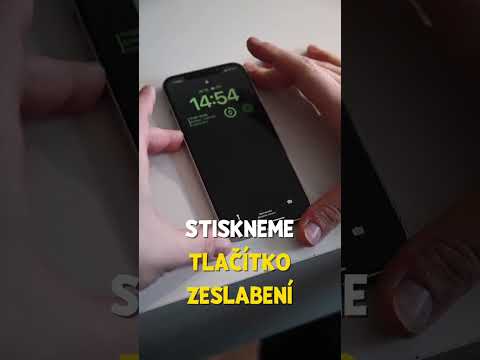 Zamrzl ti iPhone?