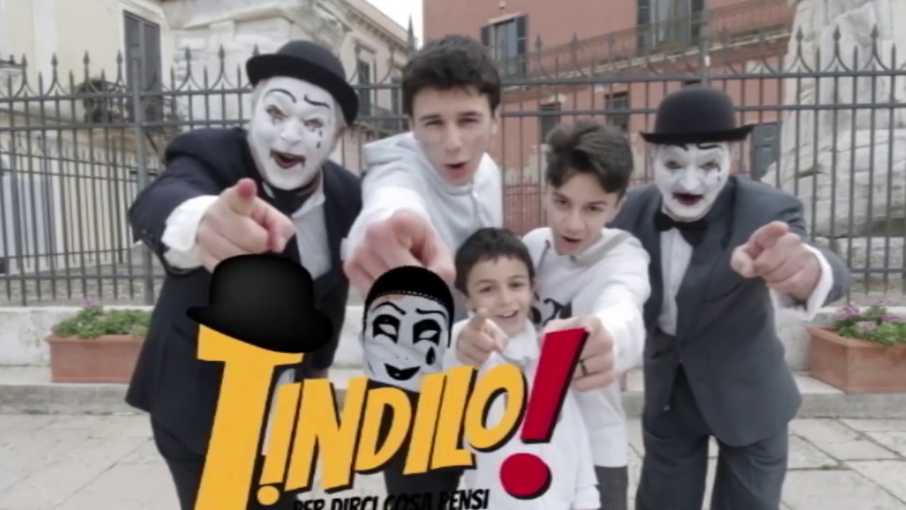 Forza Brindisi è TINDILO!