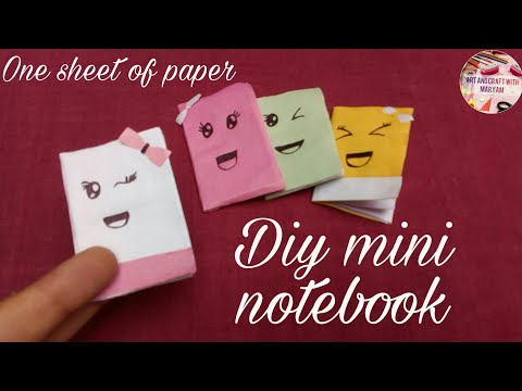 Diy Mini Notebook One Sheet Of Paper Back To School Supplies You - Diy Mini Notebooks One Sheet Of Paper Back To School Diy Mini Notebook One Sheet Of Paper Back To School Supplies You - Diy Mini Notebooks One Sheet Of Paper Back To School