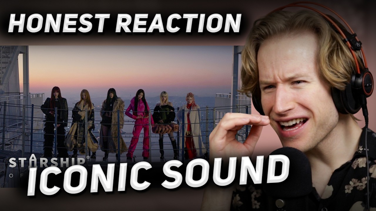 ЧЕСТНАЯ РЕАКЦИЯ на клип IVE «BLACKHOLE»