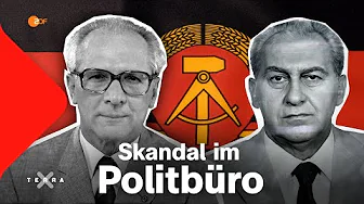 Skandal in der Machtzentrale der DDR | Terra X