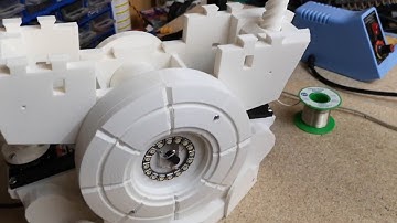 Civrays InMoov - The Neopixel Ring