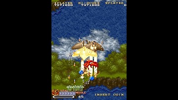 【60fps】Capcom Arcade Stadium 1941 Counter Attack 1coinALL(1941 Counter Attack 1coin ALL)