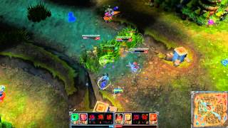 LoL Next level plays: Thresh