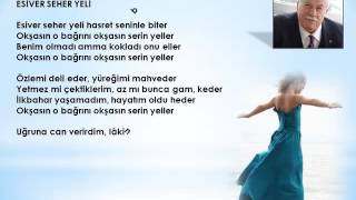 Fikret Dundar Esi̇ver Seher Yeli̇, Hasret Seni̇nle Bi̇ter 2
