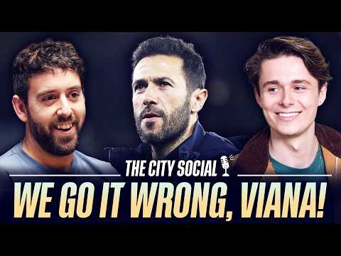 Thumbnail for Do we owe Hugo Viana an apology? | The City Social