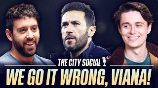 Thumbnail for Do we owe Hugo Viana an apology? | The City Social