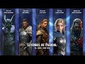 [D&amp;D 5e] La llegada - Leyendas de Faendal: All heroes stand alone - Primera Sesión  [ES]