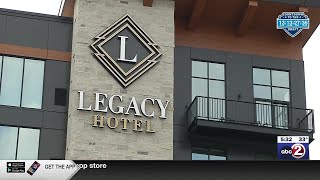 Legacy Hotel to host Ultimate VIP Experience during draft