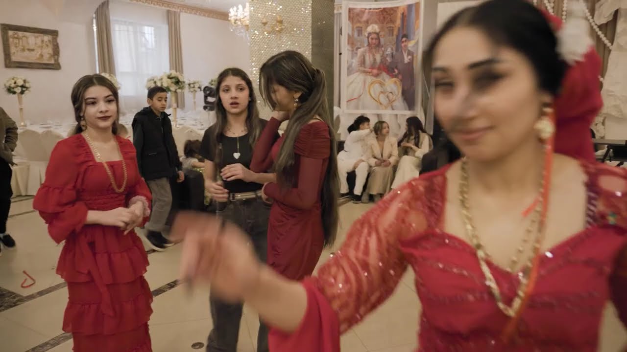 Табор Сэвулони и Дэмони Свадьба цыганская