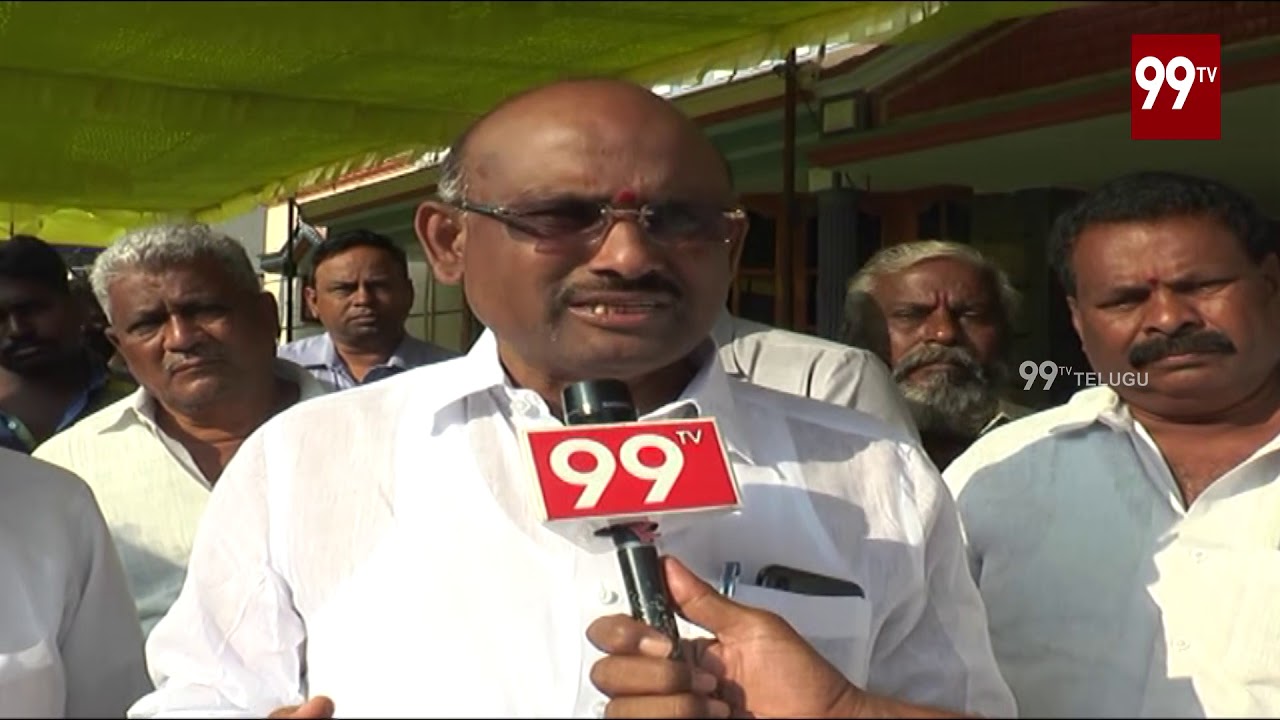 Mydukur TDP MLA Candidate Putta Sudhakar Yadav Face To Face Over Election Campaign | 99 TV Telugu