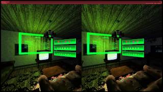 The Haunted (Oculus / NGUI Menus)