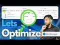 How To Optimize Non Performing Facebook & Instagram Ads | Live Work With Data in 2023