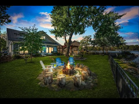15164 Birch Lake Shore Drive, Vandalia, MI home video tour