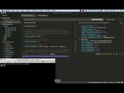 Fix missing fonts