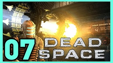 Dead Space Walkthrough - Chapter 7: Into the Void [1080p, 60FPS]