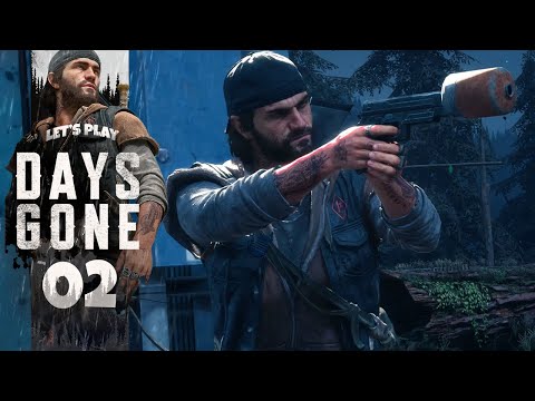 Days Gone – Lets Play Part 2 