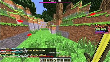 Shotbow Annihilation Hacker report WaveSpinner