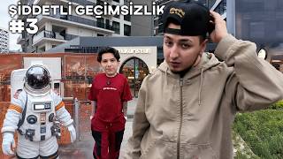 Şiddetli Geçimsizlik - Sus Ve Yalovaya Devam Et