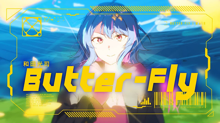 【デジモン】Butter-Fly tri.Ver / MaiR【歌ってみた】