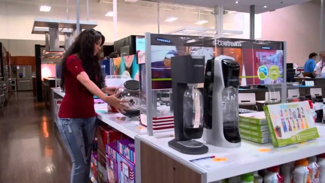 Pacific Kitchen & Home inside Best Buy YouTube