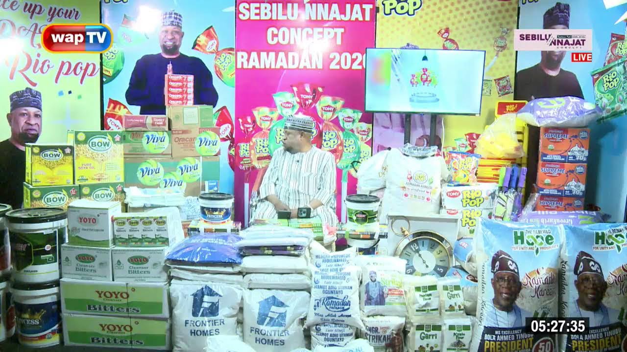 SEBILU NNAJAT CONCEPT RAMADAN 2026 DAY 18