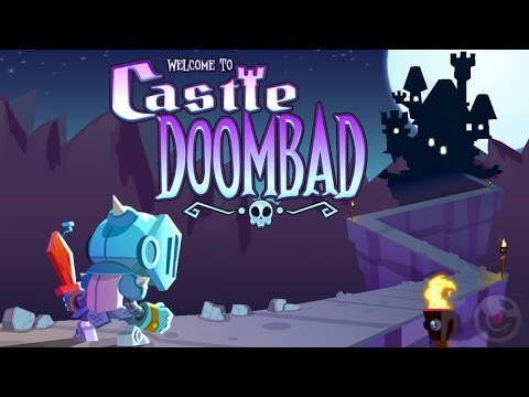 Castle Doombad - iPhone/iPod Touch/iPad - Gameplay