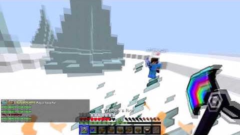 WoodyCraft.Net | OriginOfCool Kill Aura | Factions Ice