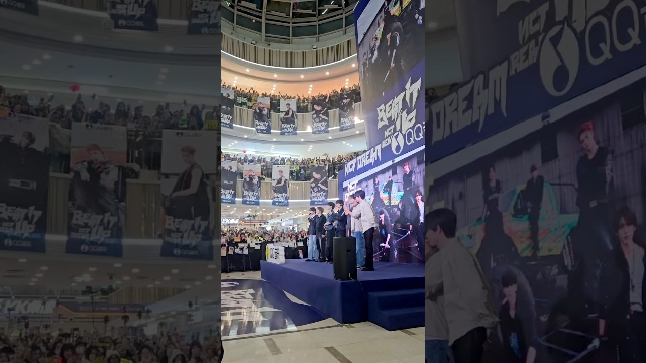 #NCTDREAM in #SHANGHAI