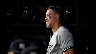 Yankees' Aaron Judge hits AL-record 62nd home run