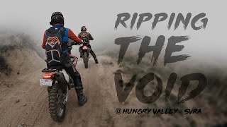 Riding Hungry Valley SVRA - January 20th 2024