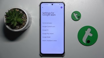 ZTE Nubia Neo 2 - How to Enable Google Assistant - Voice Assistant Setup