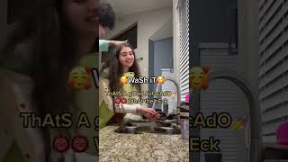 Make A Smoothie With Me In My Avocado Costume