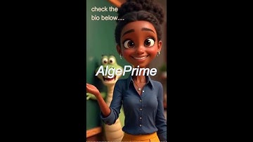 AlgePrime Algebra